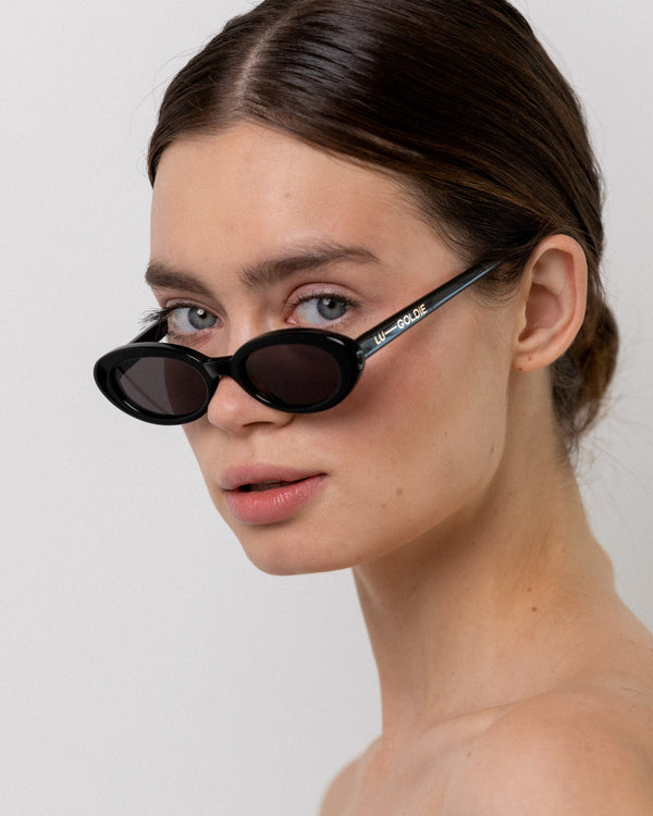 Sylvie / Black & Black Lens - Shade Files